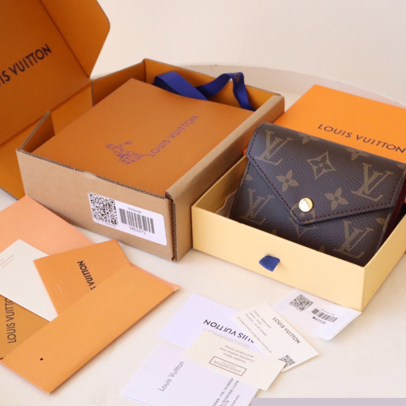 LV Wallets
